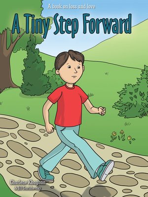 cover image of A Tiny Step Forward